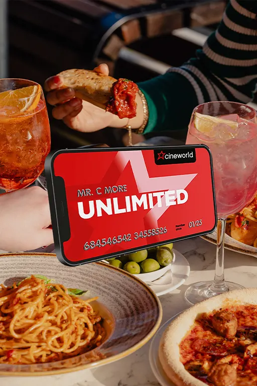 BI Cineworld Mobile BI Cineworld Mobile