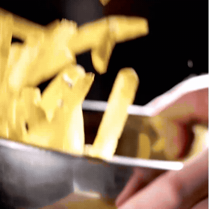 Unlimited Fries Unlimited Fries