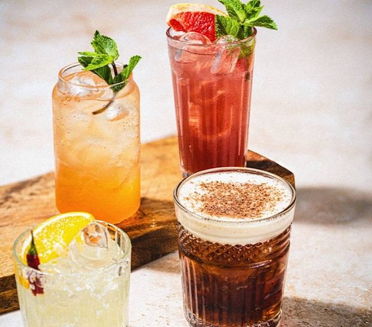Alcohol Free Brunch Square Alcohol Free Brunch Square
