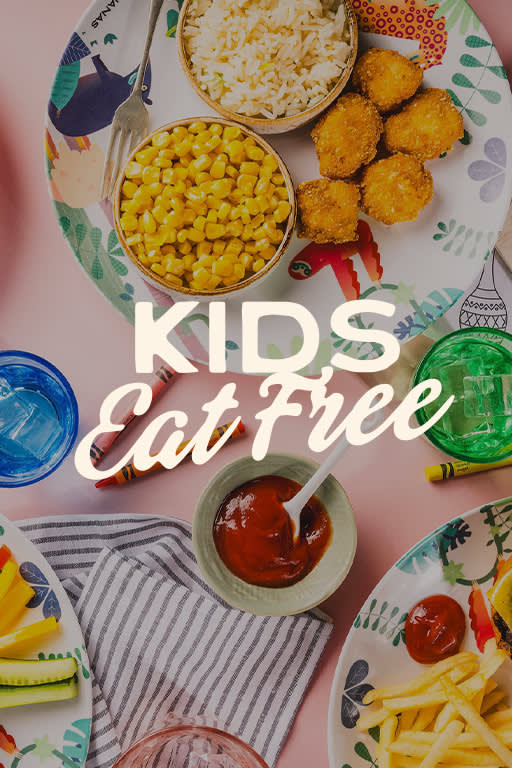 Kids eat free mobile Kids eat free mobile