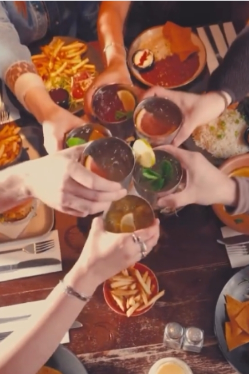 Bottomless Brunch at Las Iguanas Bottomless Brunch at Las Iguanas