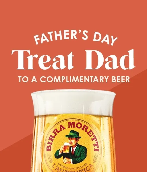 Fathers Day Bella Italia Fathers Day Bella Italia