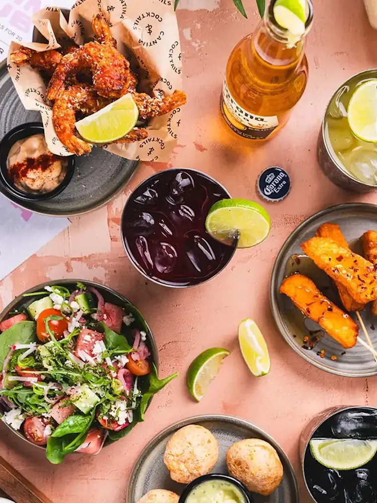 Tapas Cantina Image Tapas Cantina Image