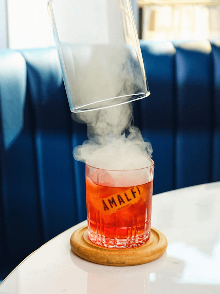 Cocktails Amalfi Soho Cocktails Amalfi Soho