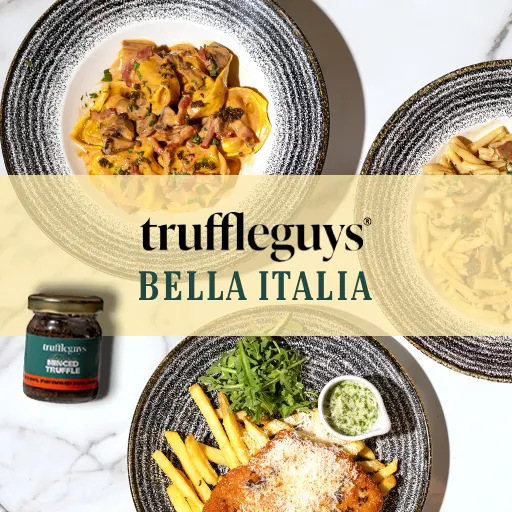 BI Truffle Guys Website 2 3 Height Banenr Mobile BI Truffle Guys Website 2 3 Height Banenr Mobile