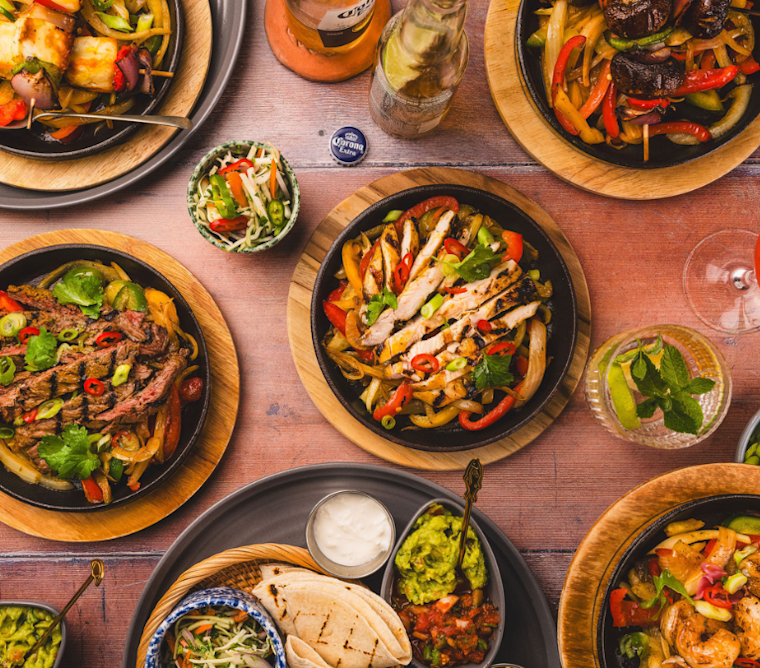 Fajita Mobile Fajita Mobile