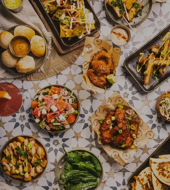 Bottomless Tapas Mobile Bottomless Tapas Mobile