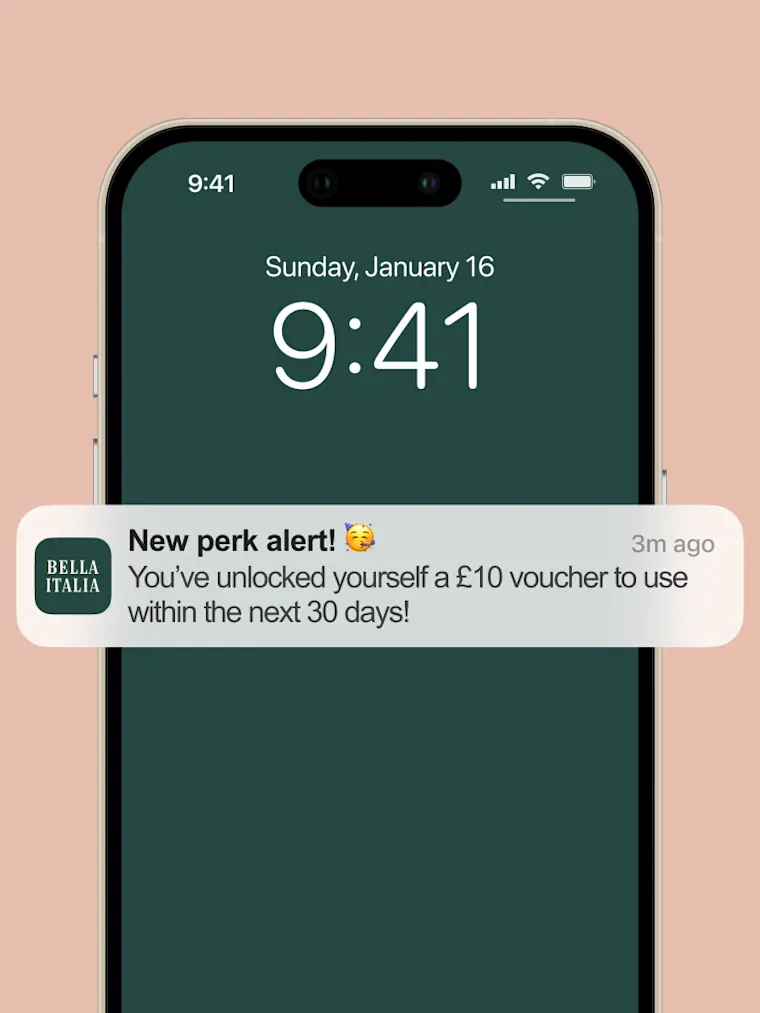 App - Notification (Mobile) App - Notification (Mobile)