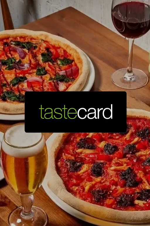 BI Tastecard Mobile BI Tastecard Mobile