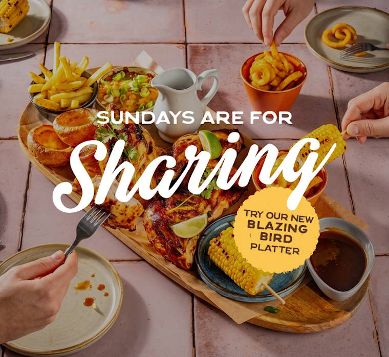 Sunday Sharer Sunday Sharer