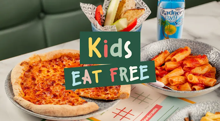 Kids Eat Free at Bella Italia Kids Eat Free at Bella Italia