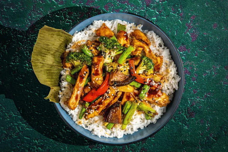 teriyaki bowl teriyaki bowl