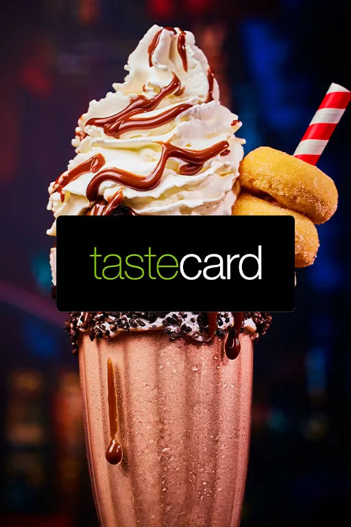 FB Tastecard Mobile FB Tastecard Mobile