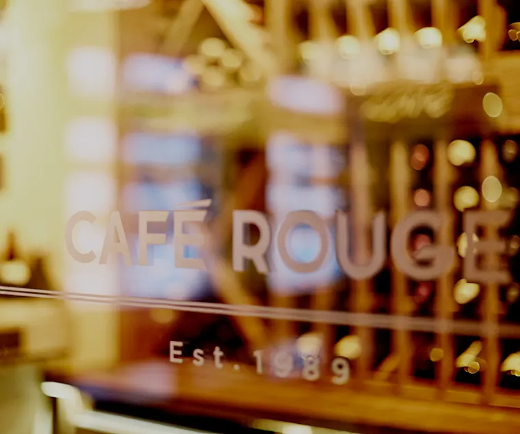 An image of our Salford Restaurant An image of our Salford Restaurant