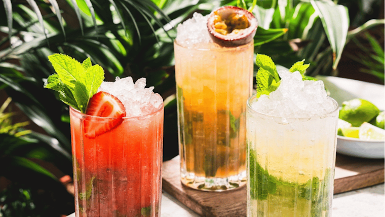 2 from £13 Cocktails at Las Iguanas 2 from £13 Cocktails at Las Iguanas