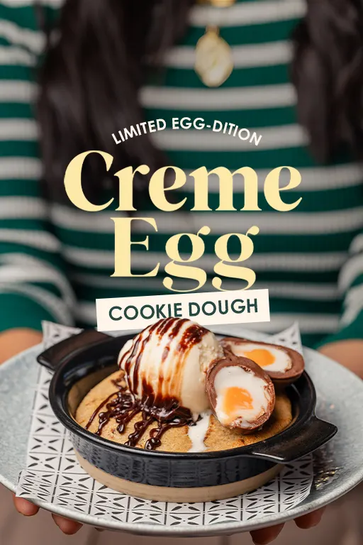 BI Creme Egg Mobile BI Creme Egg Mobile