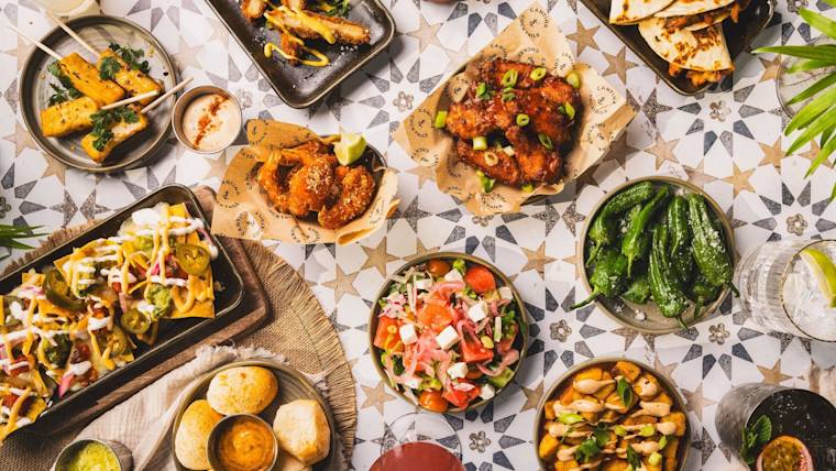 Tapas Tuesdays Tapas Tuesdays