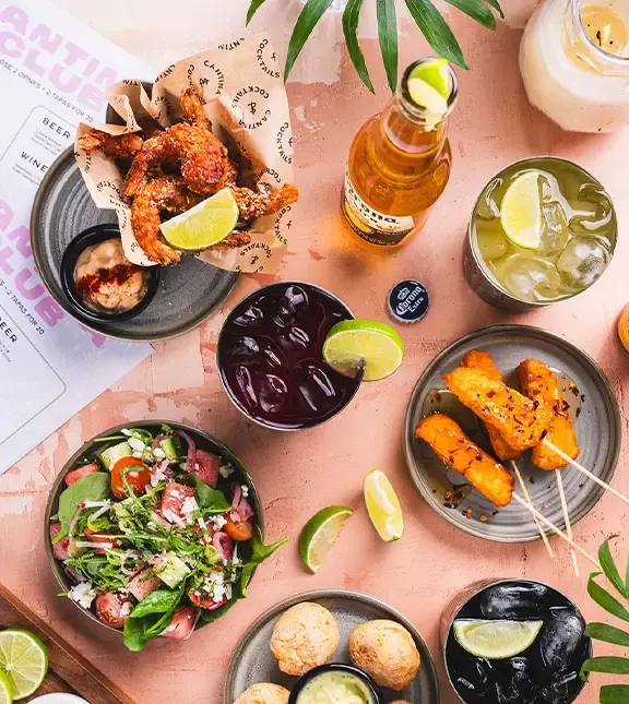 Cantina Club Mobile Cantina Club Mobile