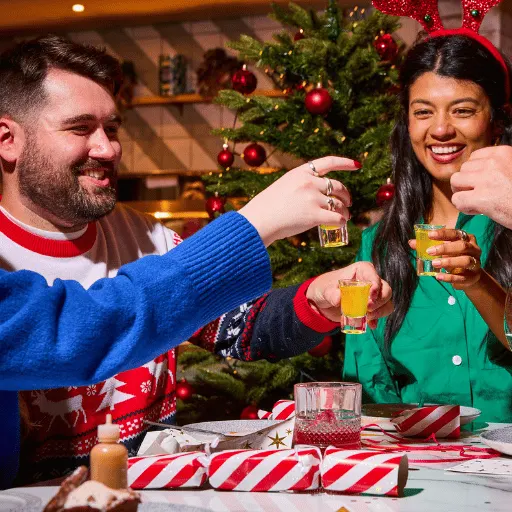 Christmas Group Bookings Christmas Group Bookings