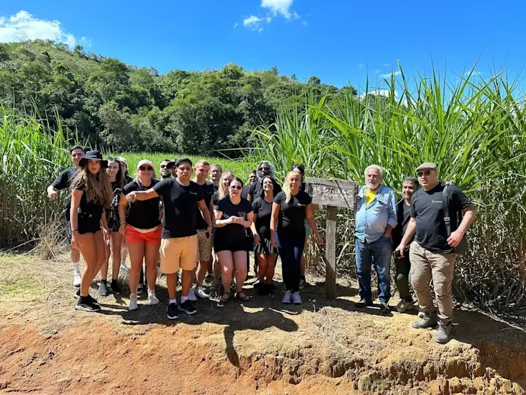 Team trip to Rio Team trip to Rio