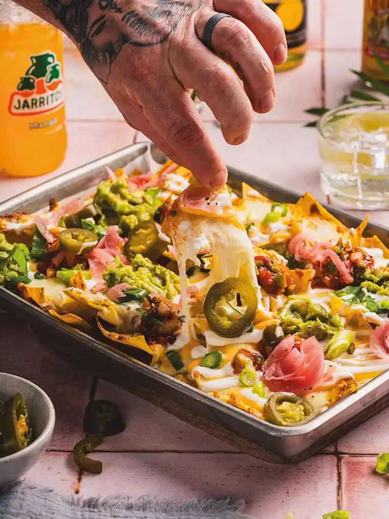 nachos nachos