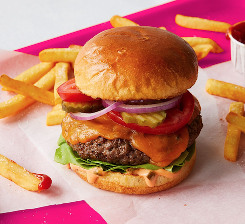 Impossible™ Americana Burger