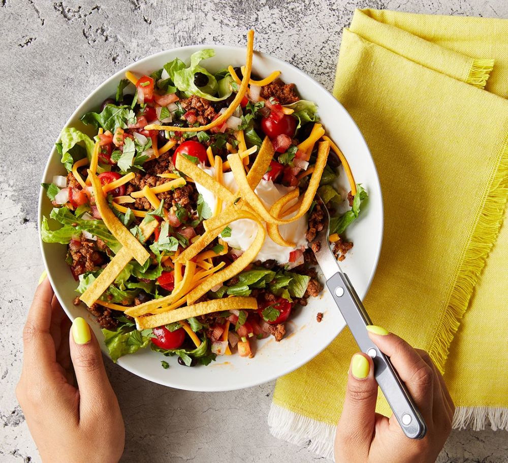 IMPOSSIBLE™ TACO SALAD