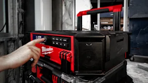 PACKOUT Radio--App 3