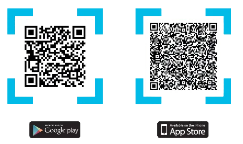 QR-kod Dahl-appen