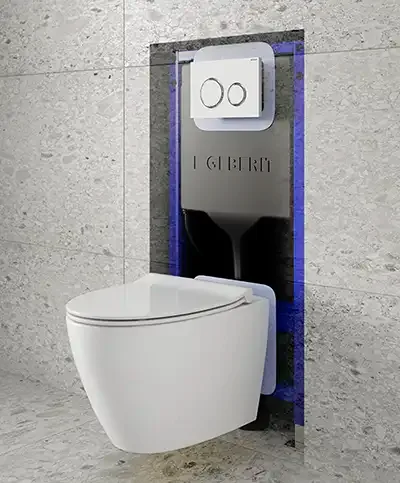 Geberit Duofix Sawa