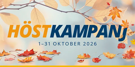Höstkampanj