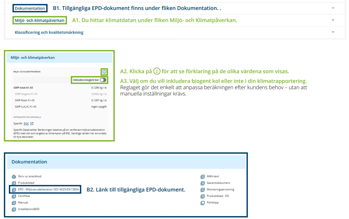 Klimatdata