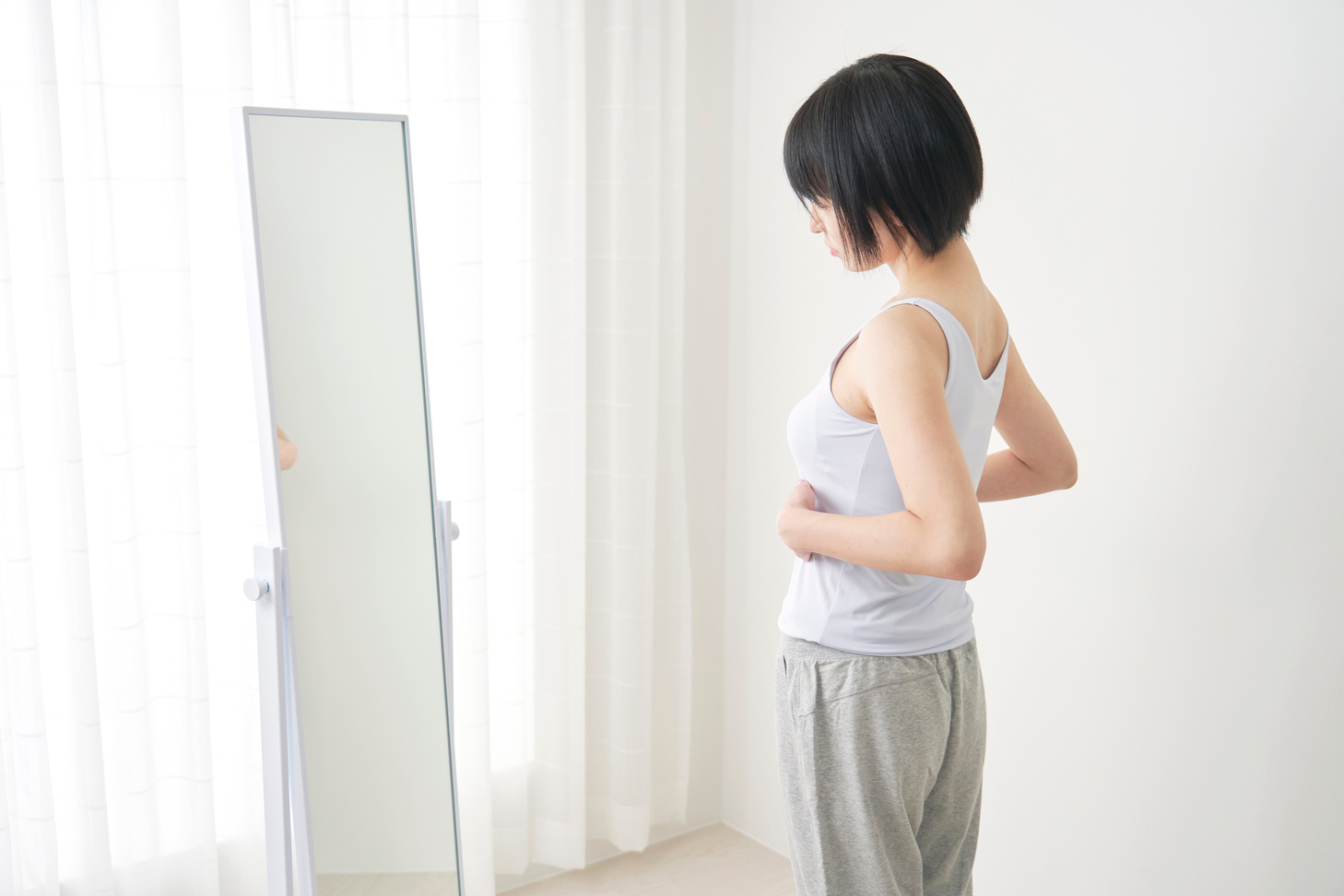 bodyチェック