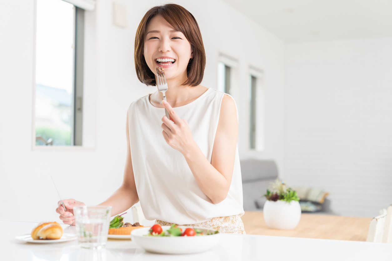 食事