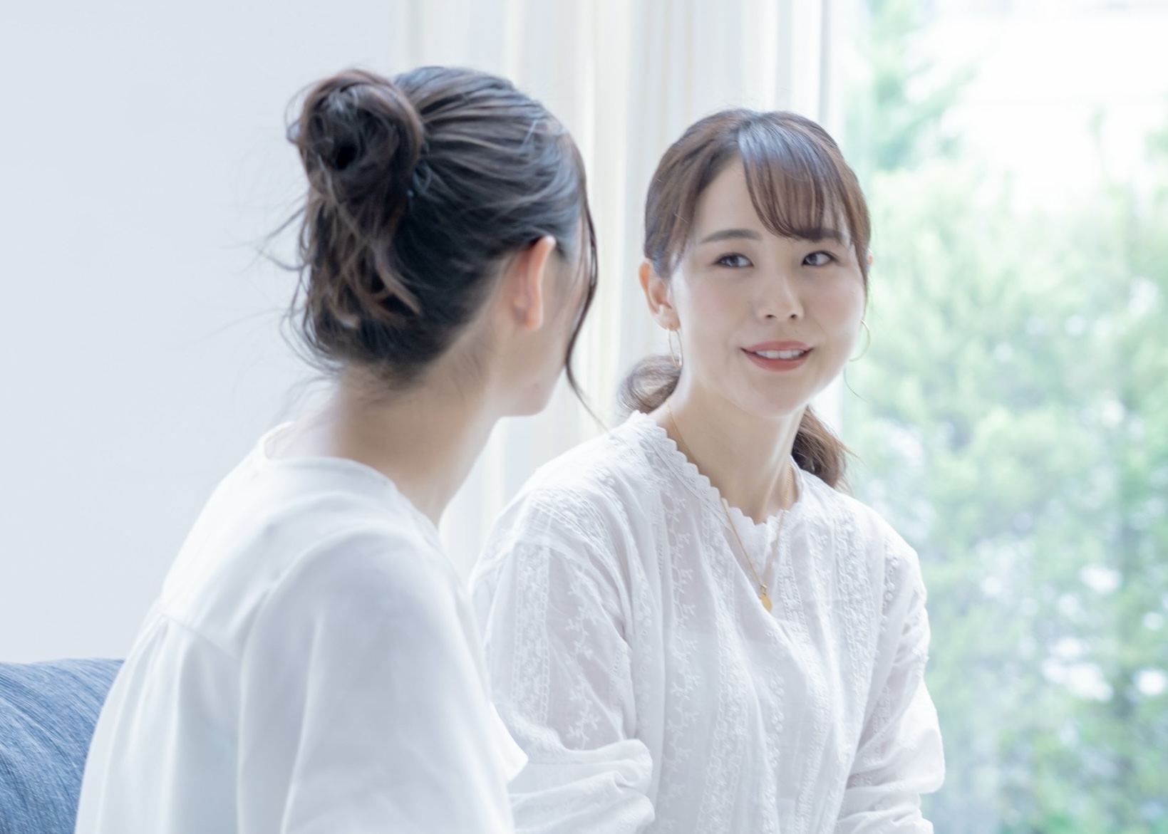 友だちに相談