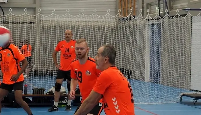 Lekker volleyballen voor jong en oud!