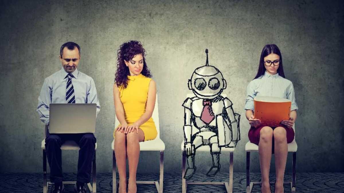 The Future of Human Resources is AI The Future of Human Resources is AI