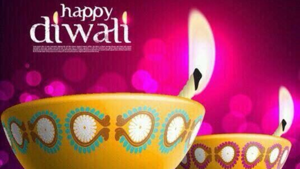 Happy Diwali Happy Diwali