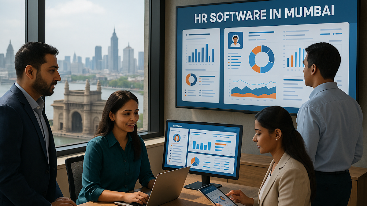 Unlocking Efficiency: The Ultimate Guide to Top HR Software Solutions in Mumbai Unlocking Efficiency: The Ultimate Guide to Top HR Software Solutions in Mumbai