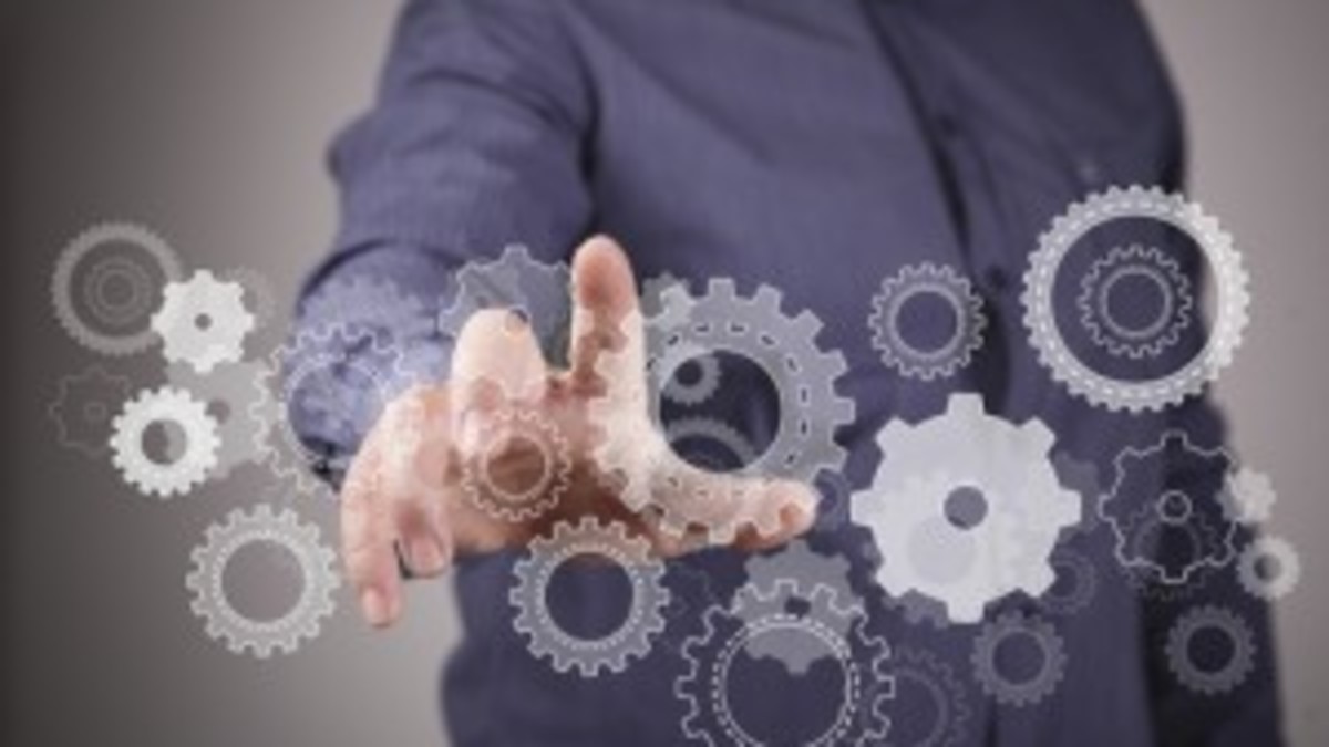 Automating HR Processes in SME's Automating HR Processes in SME's