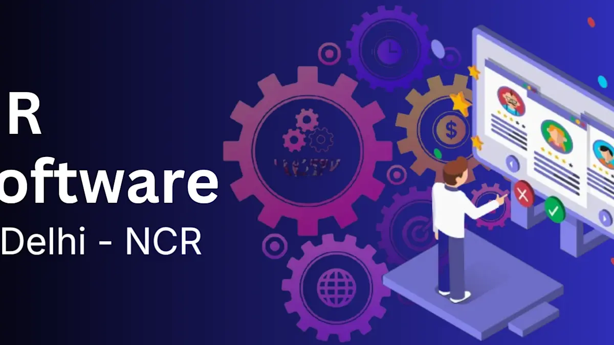 Unlocking Efficiency: The Ultimate Guide to Top HR Software Solutions in Delhi Unlocking Efficiency: The Ultimate Guide to Top HR Software Solutions in Delhi