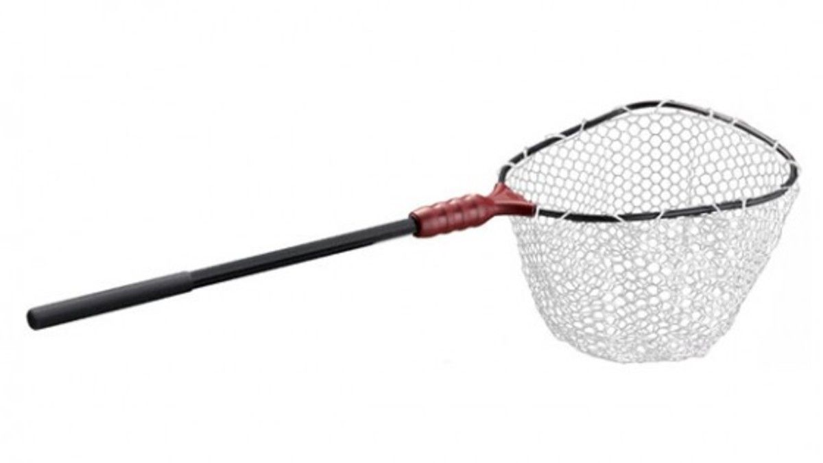 Net them before they go Net them before they go