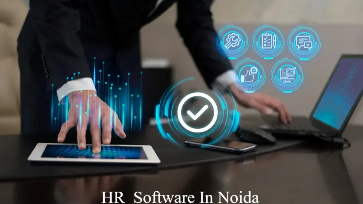 Unlocking Efficiency: The Ultimate Guide to Top HR Software Solutions in Noida Unlocking Efficiency: The Ultimate Guide to Top HR Software Solutions in Noida