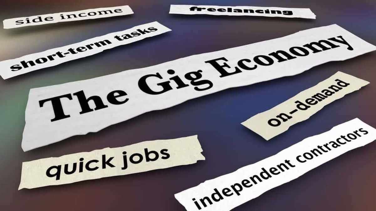 #GigEconomy and the Role of HR! #GigEconomy and the Role of HR!