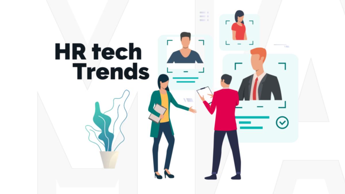 Top 5 HR technologies you should be implementing in 2025 Top 5 HR technologies you should be implementing in 2025