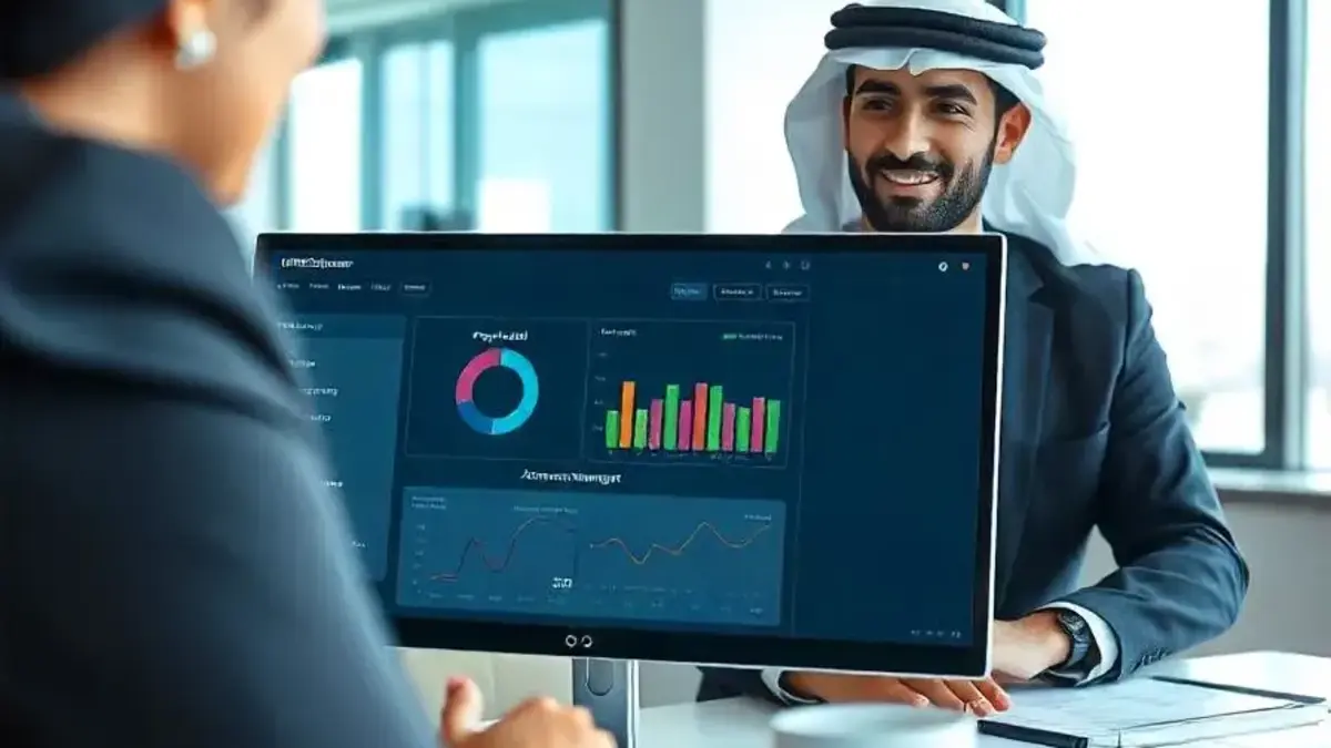 The Complete Guide to the Best HR & Payroll Software in UAE The Complete Guide to the Best HR & Payroll Software in UAE