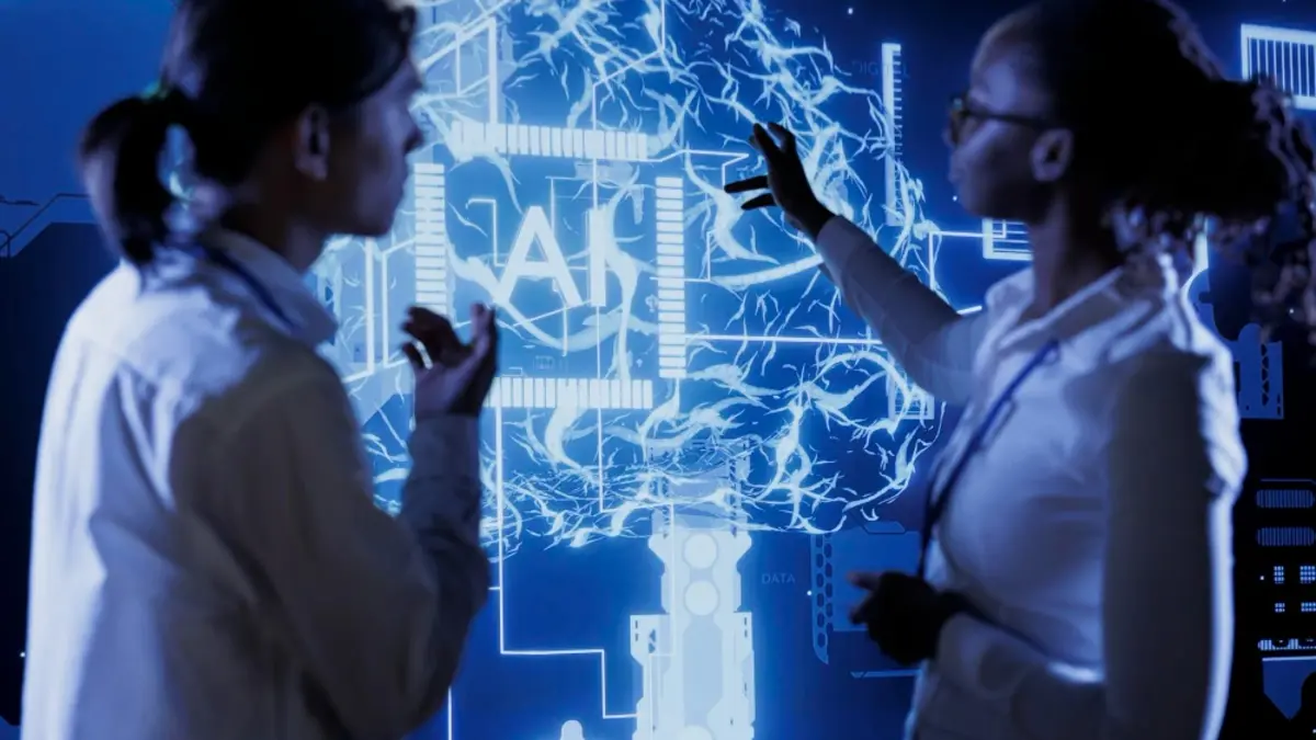 The Importance of AI & Automation in Hiring with HRMS The Importance of AI & Automation in Hiring with HRMS