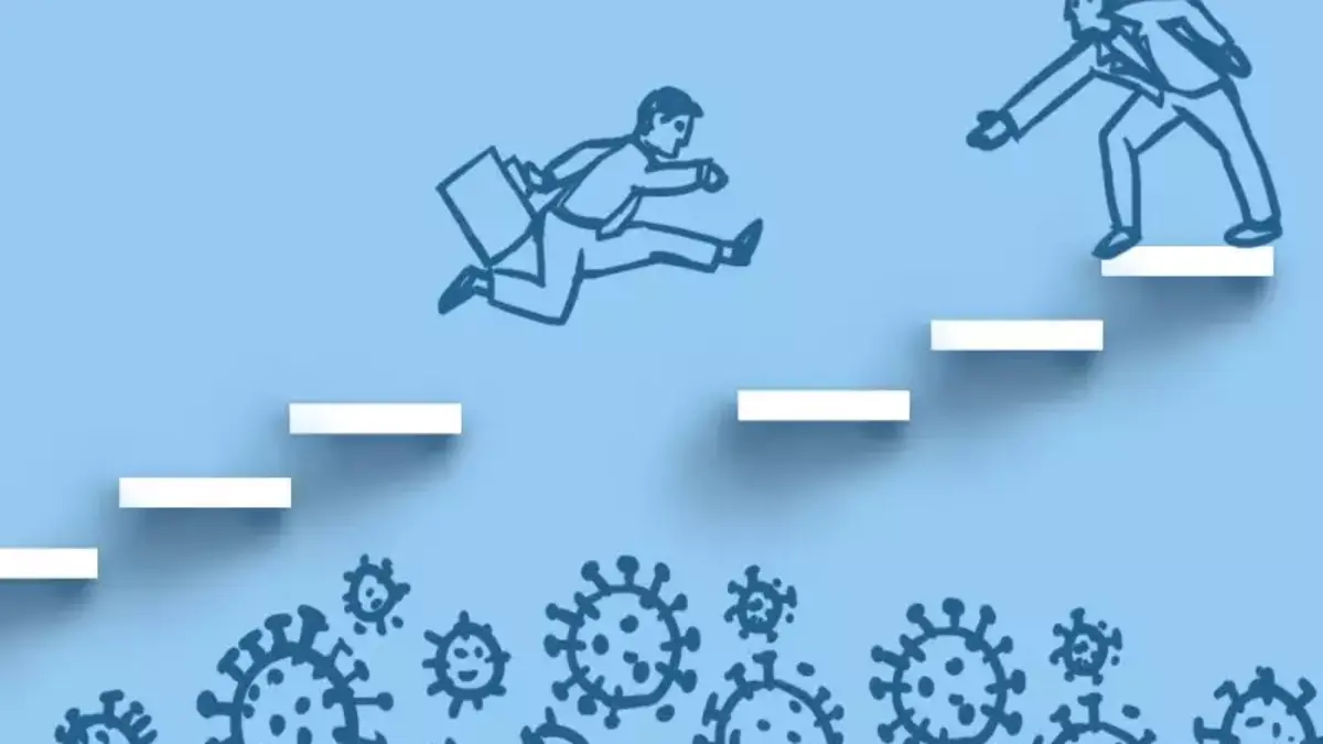 Impact of the COVID-19 pandemic on the role of HR Impact of the COVID-19 pandemic on the role of HR