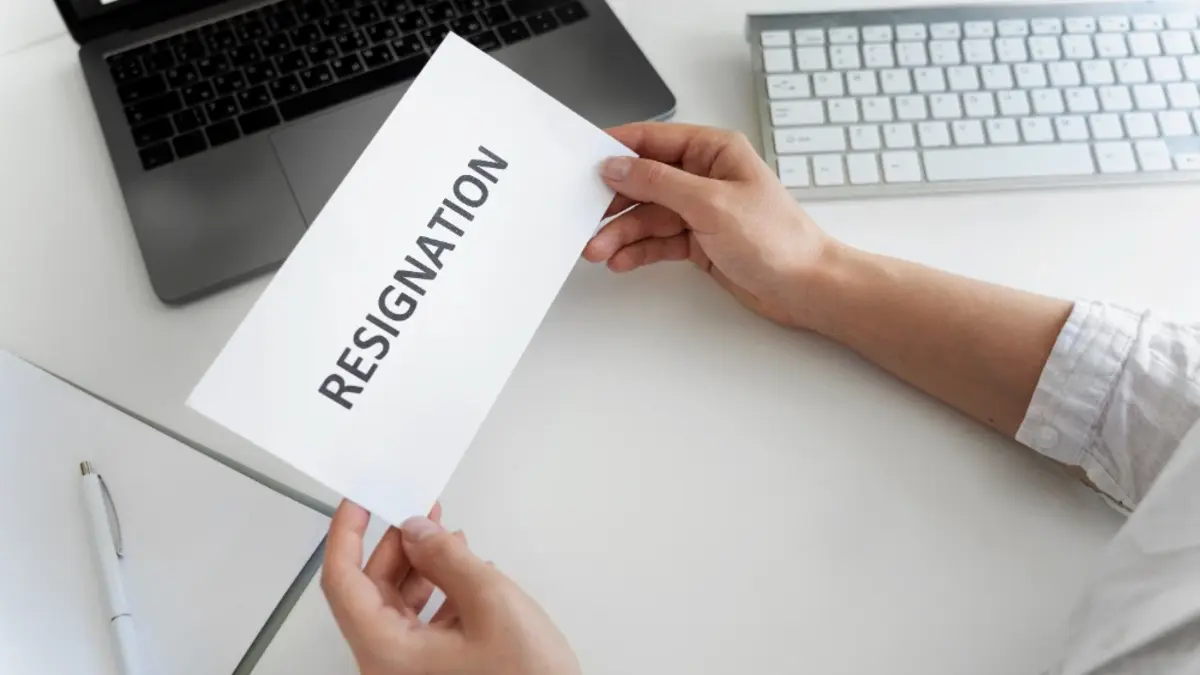 How to write Resignation Letter- Sample Formats How to write Resignation Letter- Sample Formats
