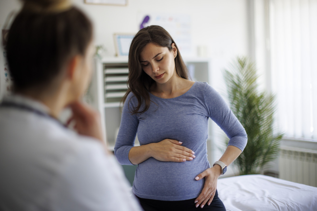 Pelvic Girdle Pain: Treatment Options During Pregnancy